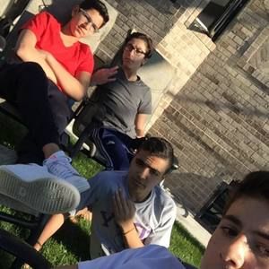 Meet your Posher, Ben