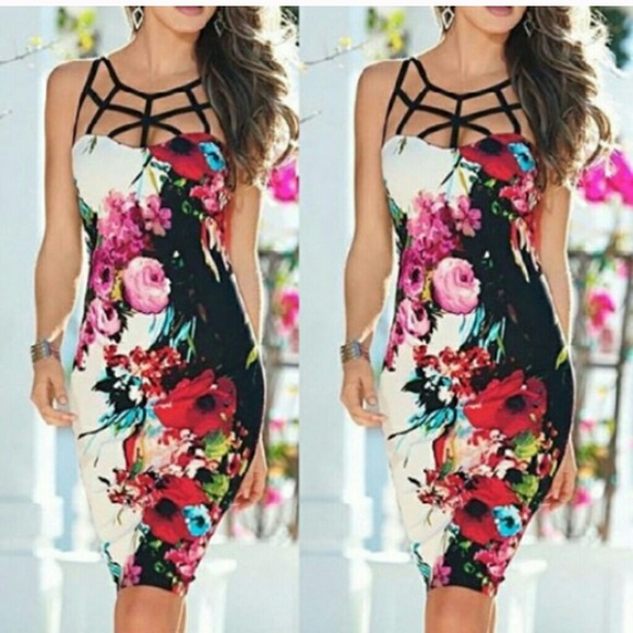 Beautiful Large cage top dress!