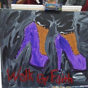 Meet your Posher, Amber