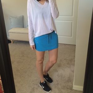 Nike dri-fit skirt