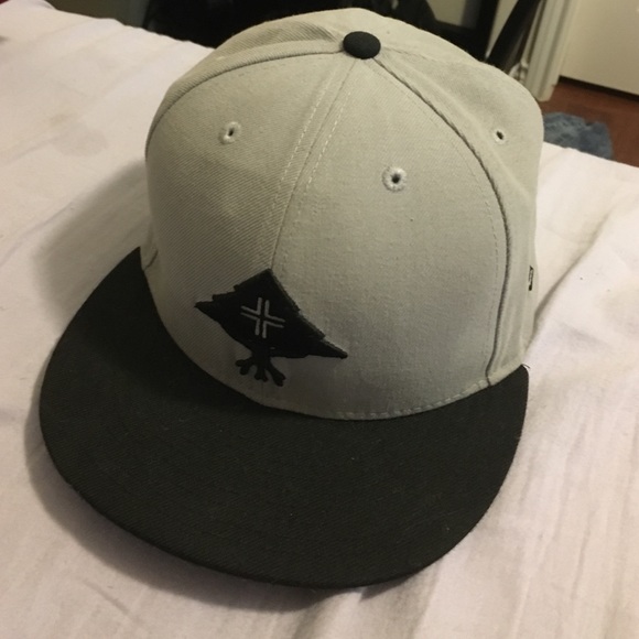 Gray SnapBack - Picture 2 of 4