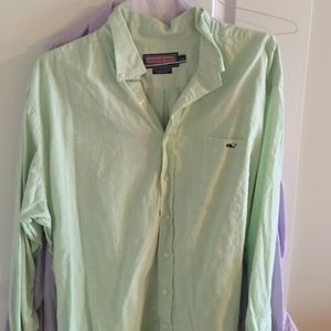 Vineyard Vines Tucker Shirt