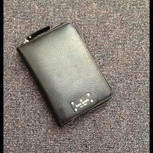 Kate Spade Leather Agenda (Like New)
