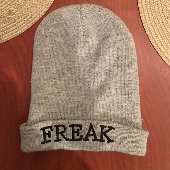 Freak beanie