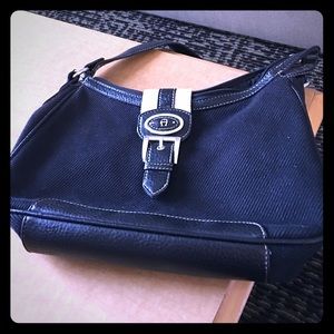 Etienne Aigner Black Purse