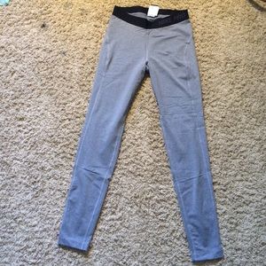 Nike Pro Grey Leggings