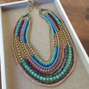 Stella and Dot Zahara necklace