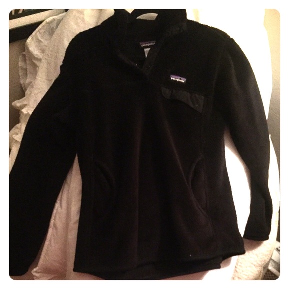 Patagonia retool snap fleece