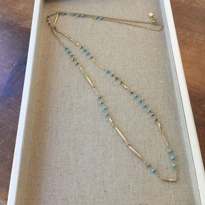 Stella and dot necklace