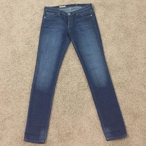 AG jeans The Stilt size 28