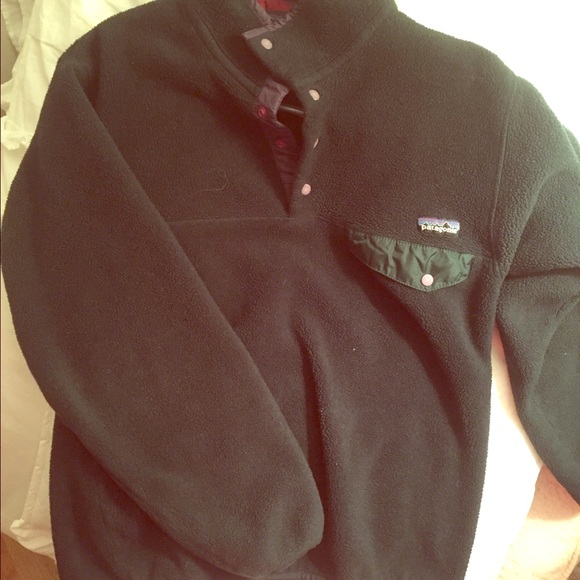 Vintage Patagonia Synchilla