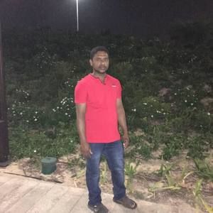 Meet your Posher, Yogandhandan