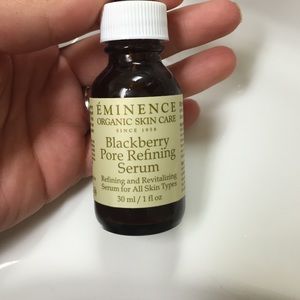 Eminence organic Blackberry Pore Refining Serum