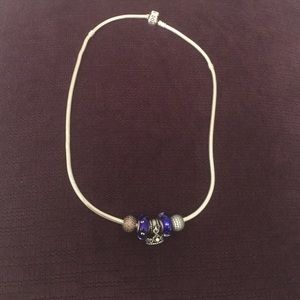 Authentic Pandora Necklace