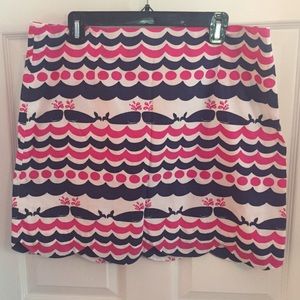 Lilly Pulitzer skirt