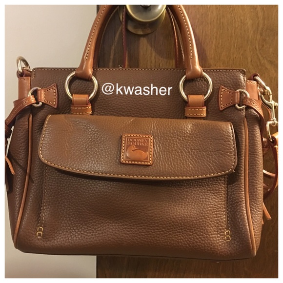 Dooney & Bourke Leather purse and coin wallet