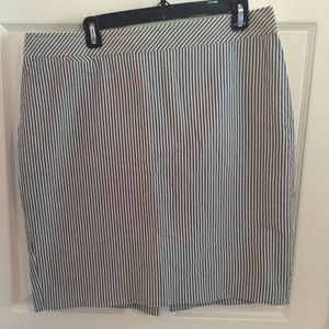 Jcrew pencil skirt
