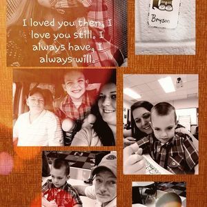 Meet your Posher, Kimberly