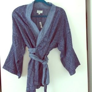 Lou & Grey Seaside Kimono (size M/L)