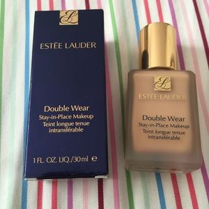 Estee Lauder Double Wear Foundation
