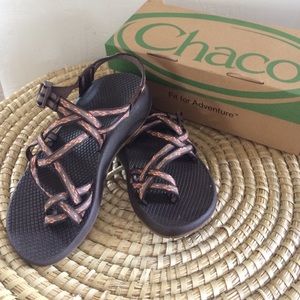 Vibram ZX2 Yampa Chacos in Blossom
