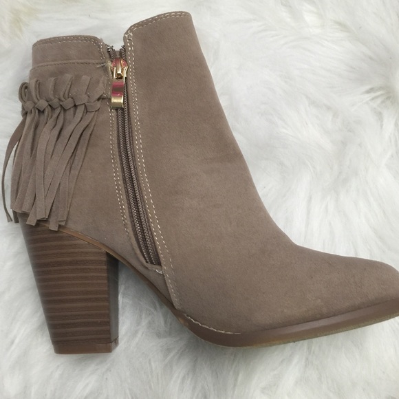 Fringe Booties - Picture 4 of 4