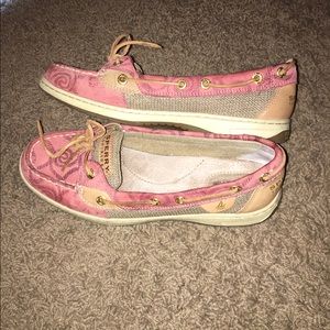 Sperry Top Sider (angelfish)