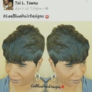 Meet your Posher, Yvette