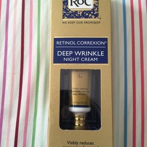 ROC Deep Wrinkle Night Cream ( 30 ml )