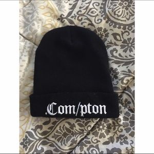 UNIF Compton beanie