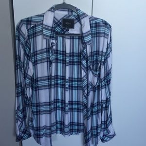 Rails Flannel Shirt