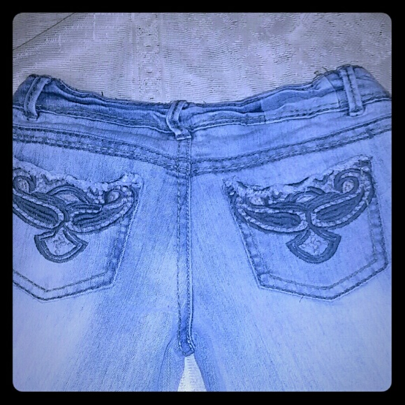 Jean capris