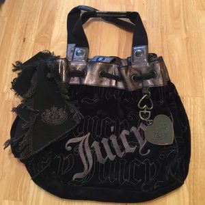 Juicy couture purse