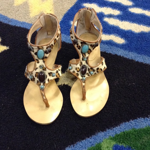 INC Sandals