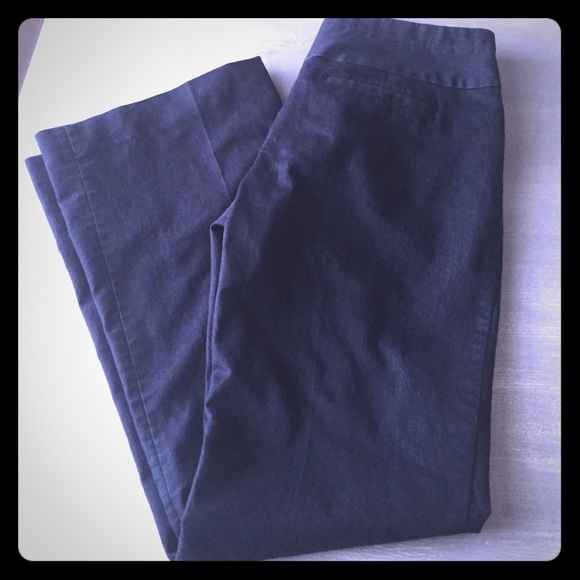 Express Editor Flare Business Pants