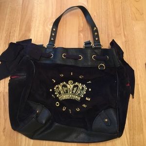 Juicy couture bag.