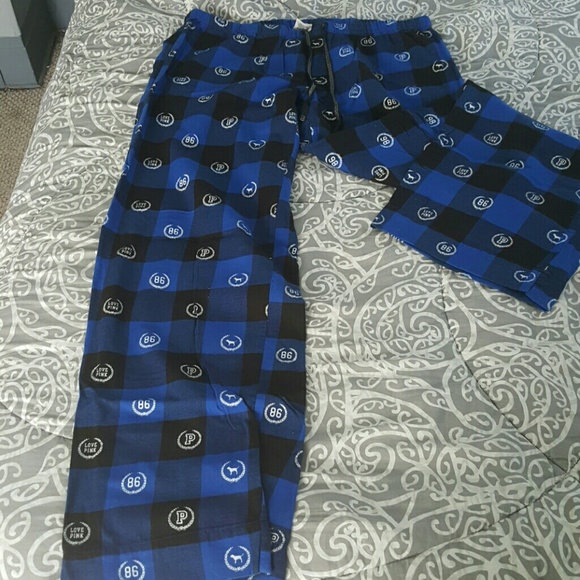 PINK by VS pajama bottoms