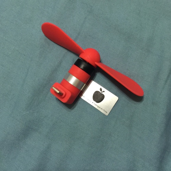 Iphone/iPad auto FAN! Fan for iPhone/iPad