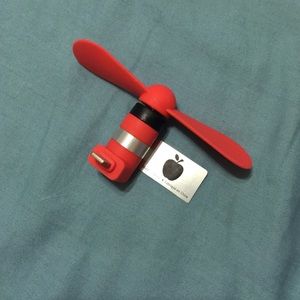 Iphone/iPad auto FAN! Fan for iPhone/iPad