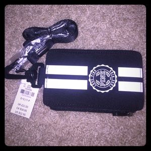 Brand new Pink lanyard