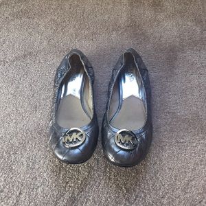 NWOT Michael Kors Ballet Flats
