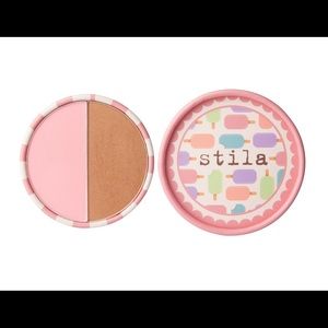 Stila Strawberry Cream Pop blush duo