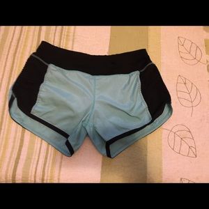 Bright at night shorts.