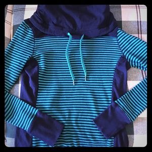 Eddie Bauer athletic style pullover sweater