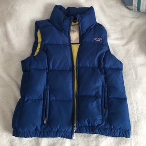 Hollister Vest