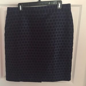 J crew pencil skirt