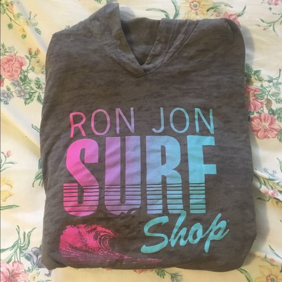 Ron Jon Surf Shop Beach long sleeve