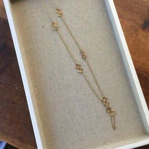 Stella and dot necklace