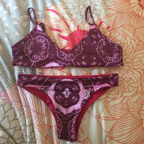 ❌SOLD❌Brand new bikini set