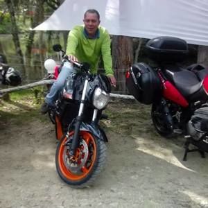 Meet your Posher, Jose fernando